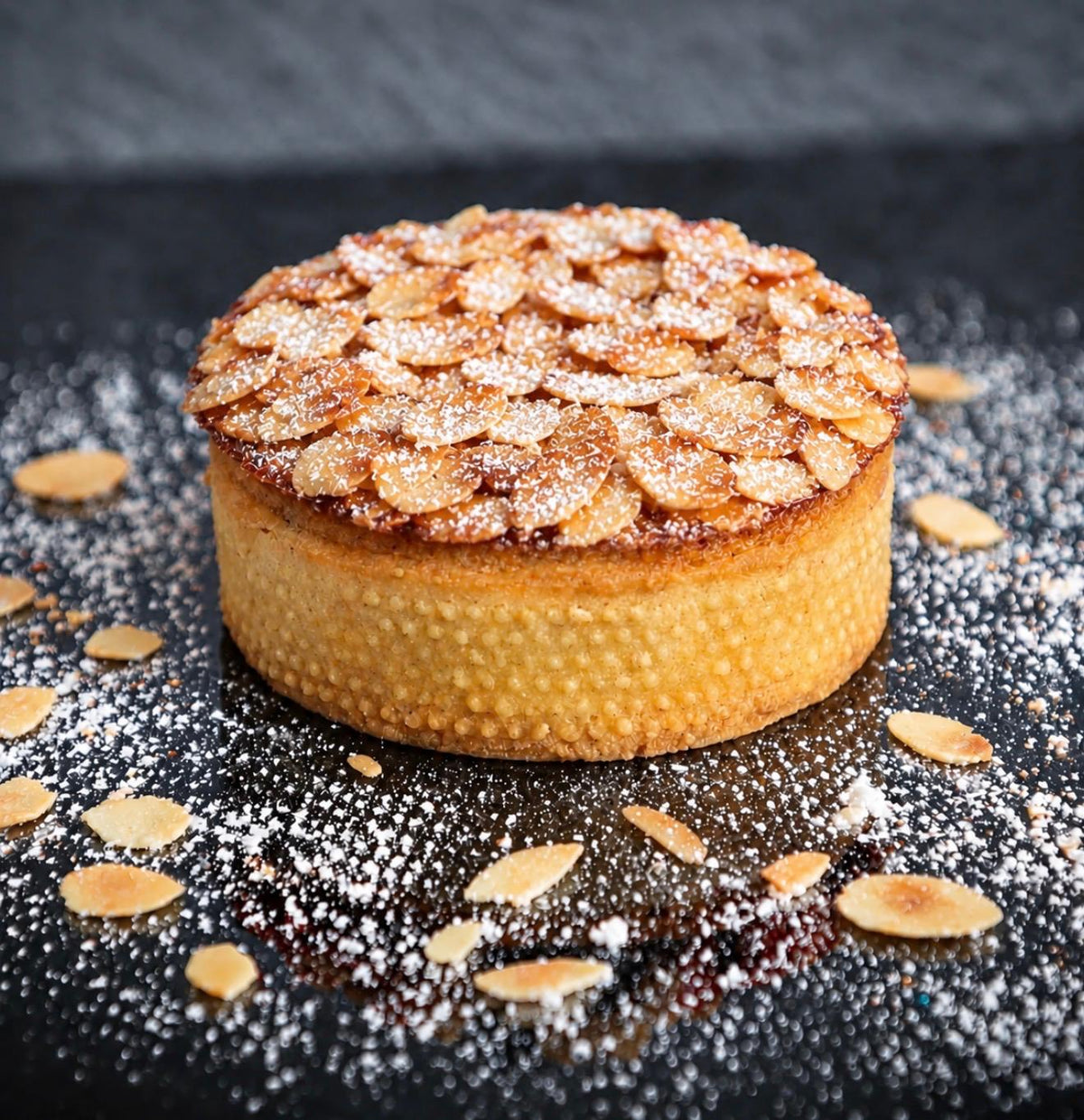 Cherry and Almond
